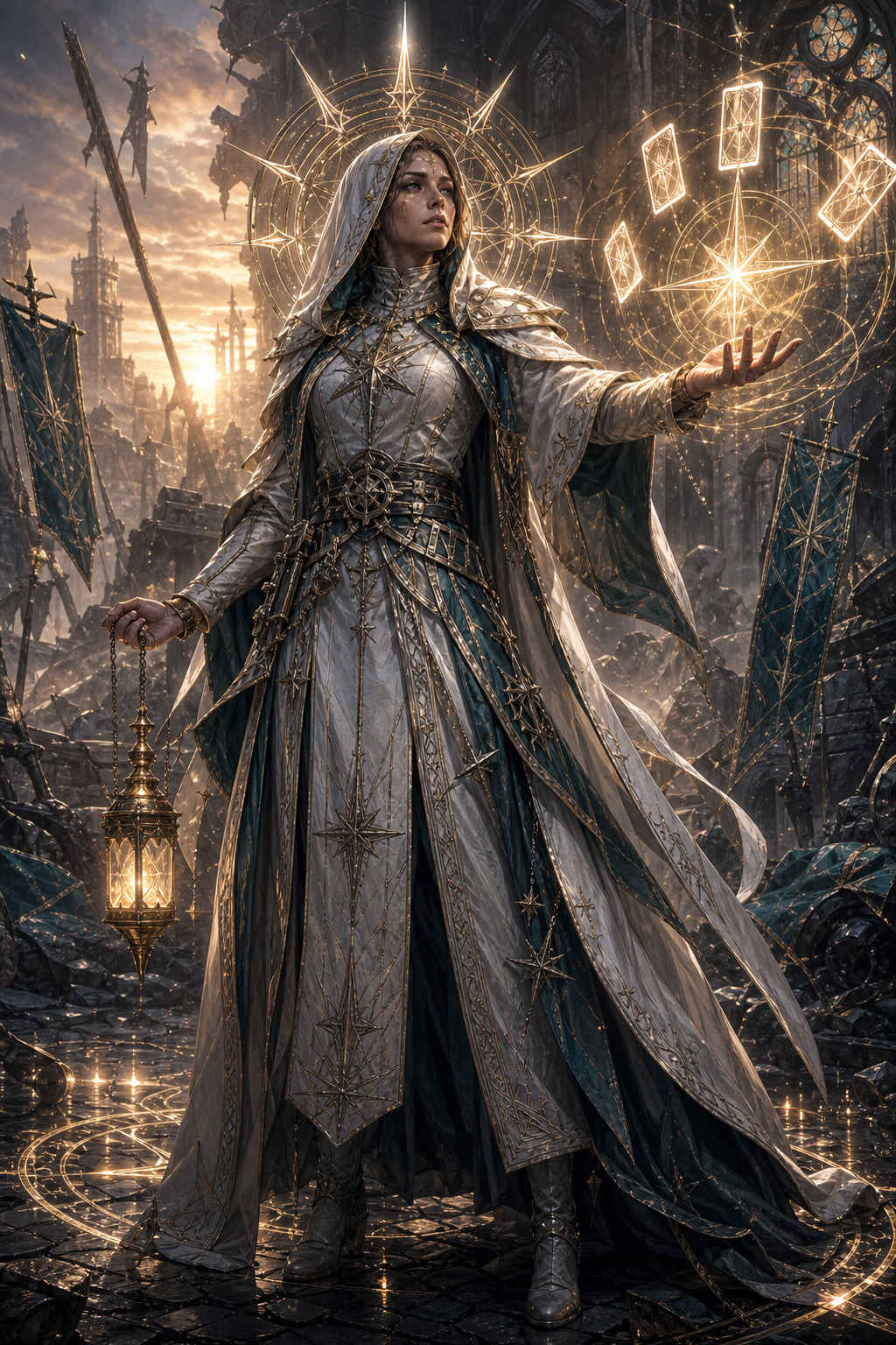 Sister Maera Solenne