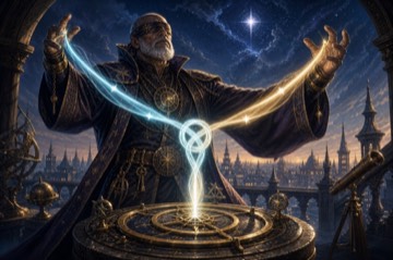 Astral Vow card art