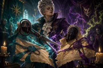 Treaty Breaker card art