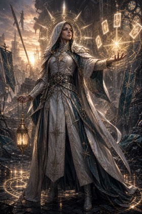 Sister Maera Solenne